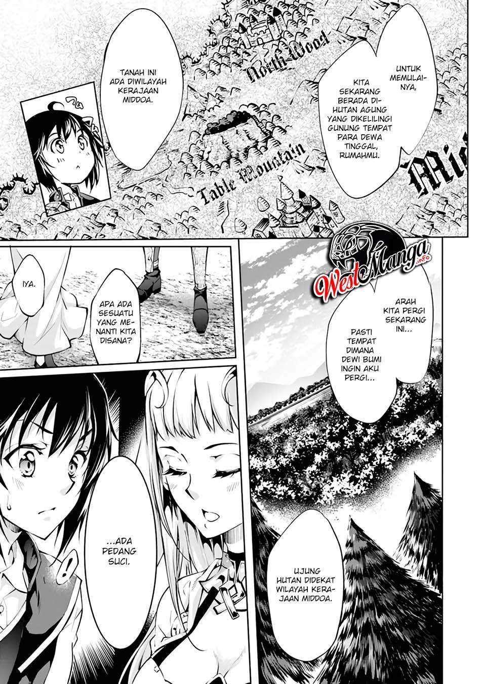 Kamigami ni Sodaterare Shimo no, Saikyou to Naru